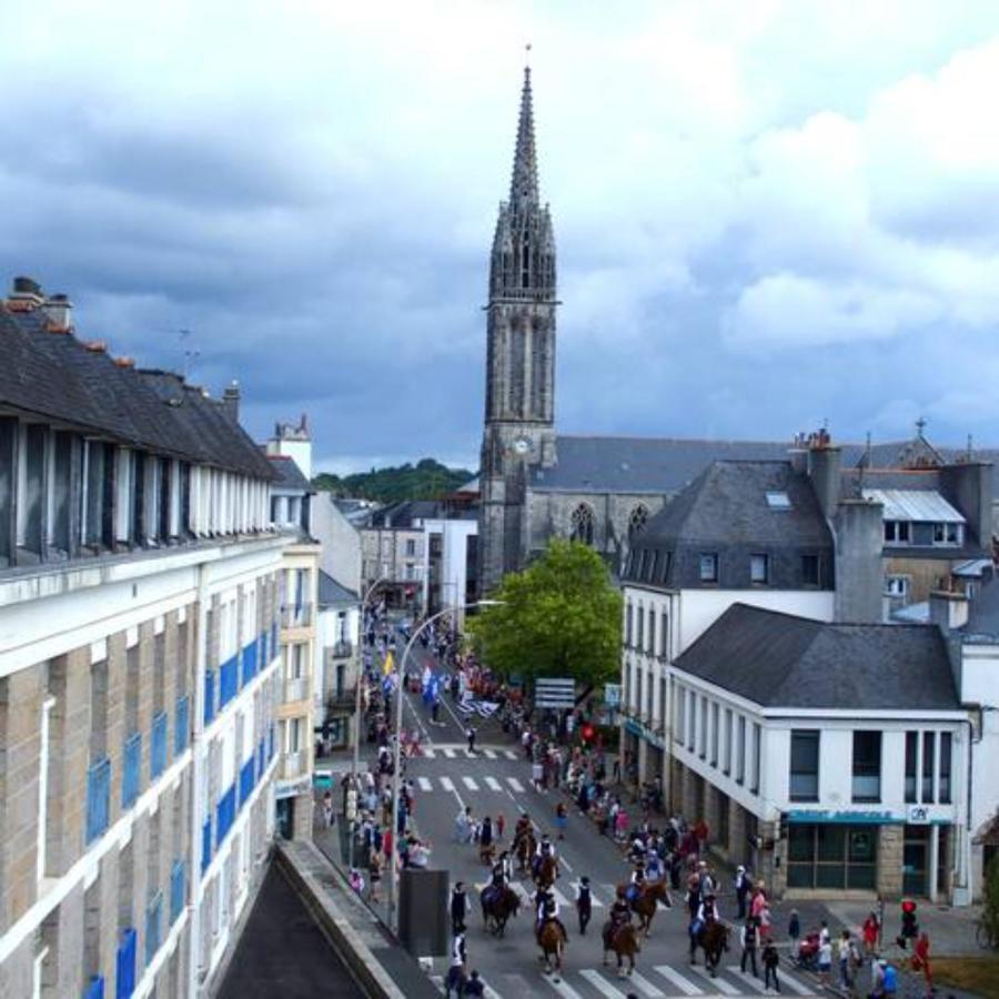 Sweet Home En Plein Coeur De Quimper Exterior photo