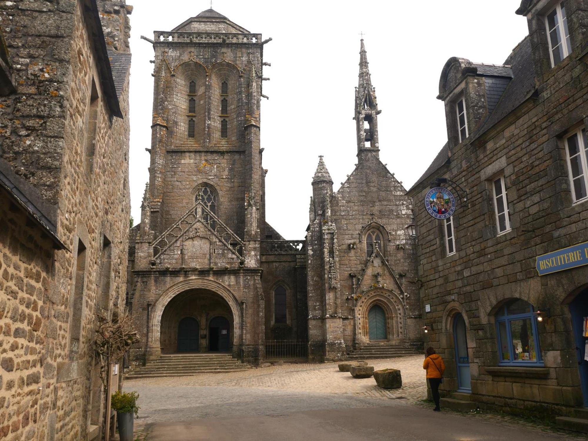 Sweet Home En Plein Coeur De Quimper Exterior photo